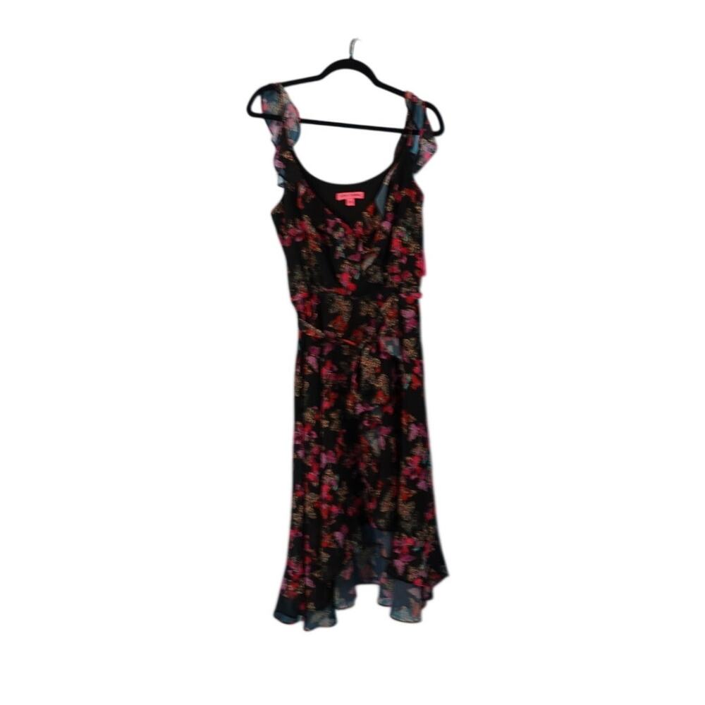 Betsey Johnson Butterfly Dress Size 6